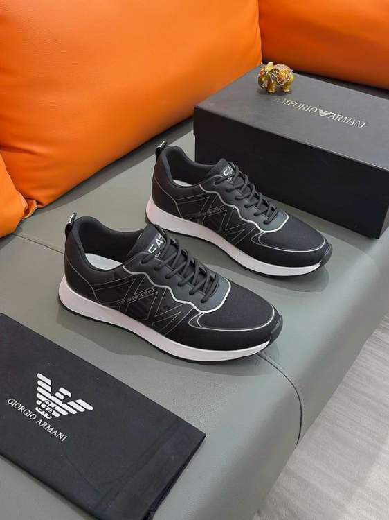 Picture of Armani Shoes _SKUArmanisz38-44mnw03171041